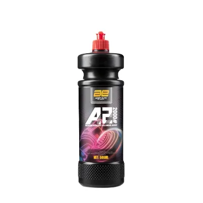 AE 16.9 Fl.oz Car Polish Wax Polish Step 2 Rubbing Compound Effective in Removing up to 2000 Sanding Marks