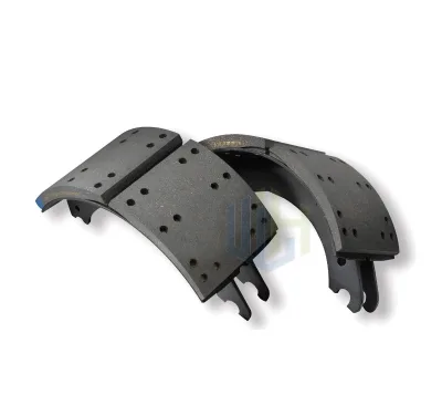 Hot Sale Brake Shoes Assembly 4707 for Semi Truck Trailer Brakes Brake Pad