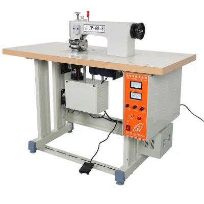 Industrial Ce Approved High Efficiency Ultrasonic Sealing Machine For Non-Woven Bag And Table Cover