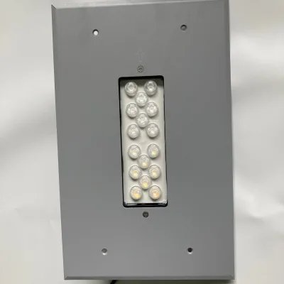 Hot Sale Aluminum Track Facade Led Point Lighting Source 24 v