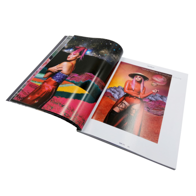 Custom Printing Magazine, Custom Magazine Printer ,ls Land Magazine