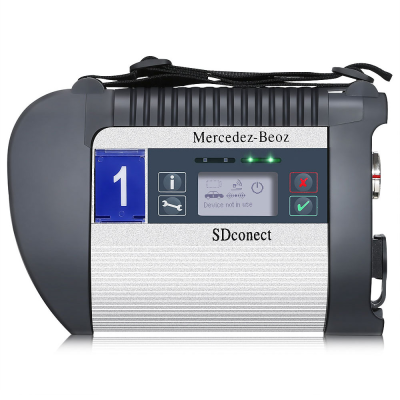 Newest MB SD C4 Plus Software Star Diagnosis Support for Cars and Trucks V2022.6 Softwares Diagnostic Tools