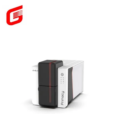 New High Quality Evolis Primacy 2 Without Screen Business Plastic Pvc Id Card Printers Sublimation Printer Office Machine