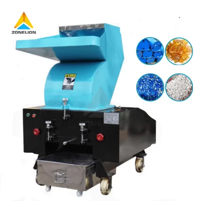 Hot Selling High Stability Environmentally Friendly Plastic Crushing and Recycling Machine