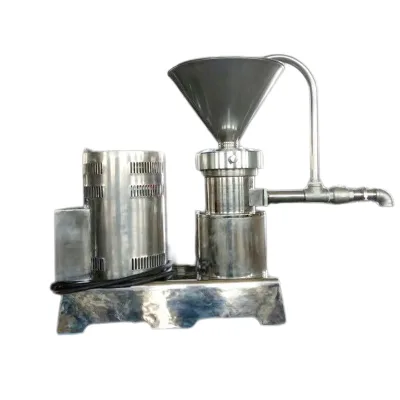 Chenda Stainless Steel Diesel Colloid Mill CE/ISO9001 Certified Commercial Use 380V/220V