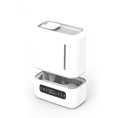 Factory Wholesale Smart Ultrasonic Cool Mist Humidifier Aroma Diffuser Electric Humidifier Greenhouse air Humidifier
