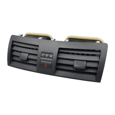 Suitable for 08-13 Toyota Camry air Conditioning air Outlet in the Middle of the Instrument Panel.