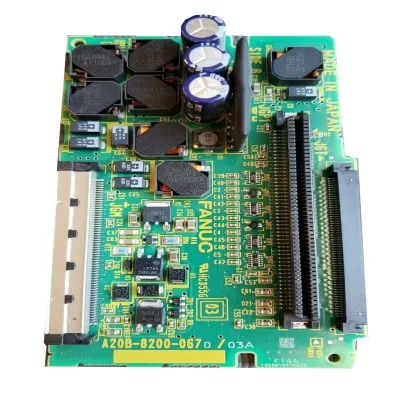 A20B-2000-0670 New Original FANUC 32/24 Sink Type I/O PCB Board for Power-Mate-D
