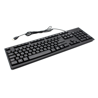 Computer Keyboard Electronic Korean Usb Keyboard for microsoft