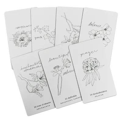Cheap Various Oracle Cards Tarot Oracle Mystical Love Message Cards Tarot