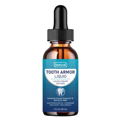OEM ODM SouthMoon Gum Care Drops for Gum Relief, Periodontal Bubbles Relief 30ml Oral Cleaning and Care Drops