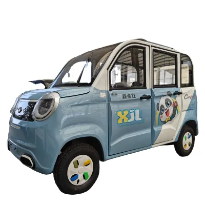 CCC Dry Battery 2024 Electric Four-Wheel Car Pickup Personal Good After-Sell Service New Energy Vehicle