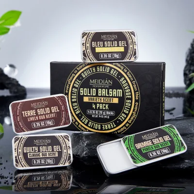 OEM Private Label Travel Pocket Size Solid Perfume Stick Women Solid Fragrance Men Cologne Solid Perfume