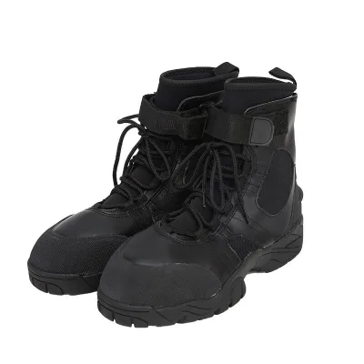 Competitive Price Superior Quality Diving Boots Hot Sale Emergency Rescue Boots