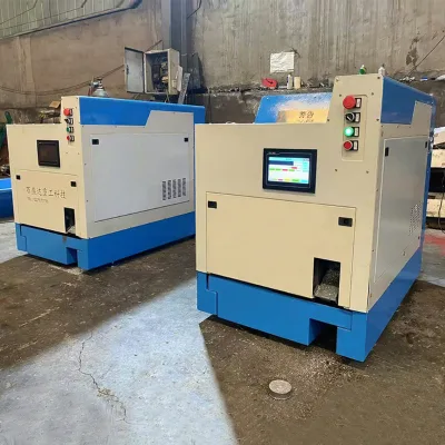 Fully Automatic Small Metal Briquetting Press Machine