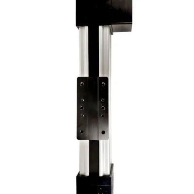 Fast Belt Driven Linear Actuators with Motor Encoder and Controller Belt Axes