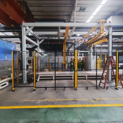 Quality Choice Efficient Packing Stretch Film Equipment for Wrapping Goods Preventing Moisture Damage
