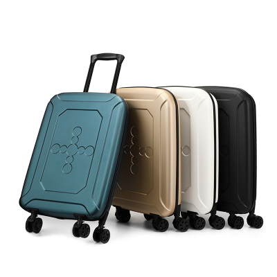 Trolley Case 20 Inch Boarding Case Men's 24 Inch Portable Travel Case Folding Suitcase