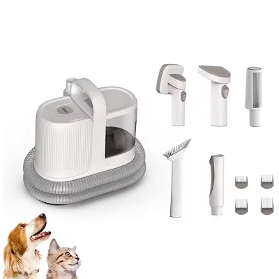 Low Price Dog Grooming Accessories Kit Pet Vacuum Pet Grooming Kit for Pet Grooming Care