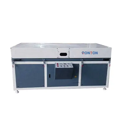 WV2300C-3 Vacuum Membrane Press PVC Foil Vacuum Membrane Press Machine