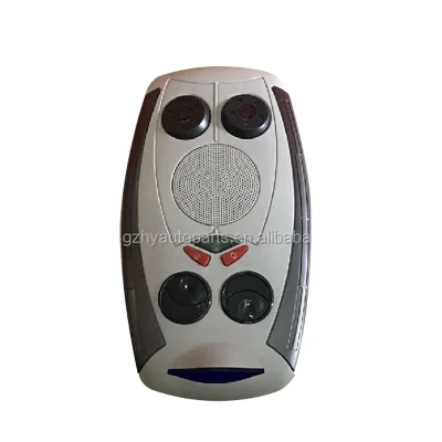 New Plastic Bus Air Vent Diffuser with LED Reading Lamp