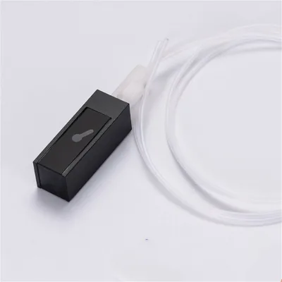 Customized Medical Semi-automatic Biochemical Instrument Quartz Micro Cells Cuvette