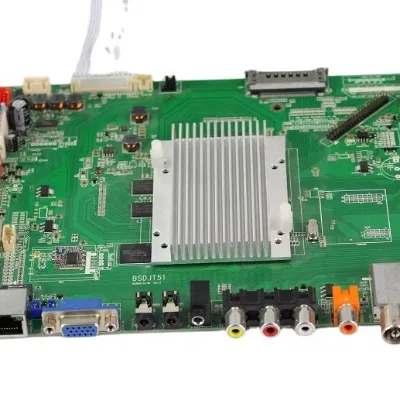 4K resolution lcd controller board all in one system smart 4k board