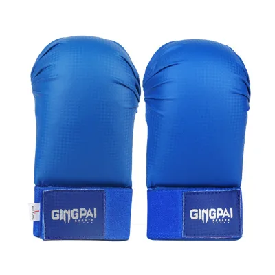 Karate Fists Children's and Men's Adult Training Karate Gloves Professional Protective Equipment