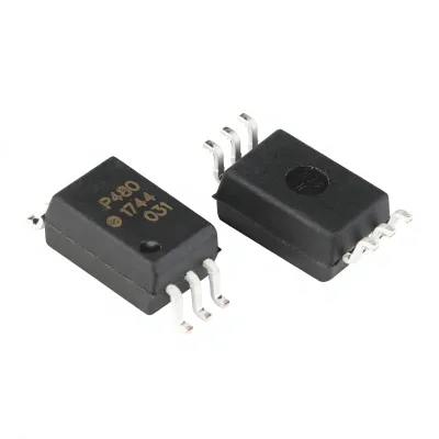 HDYu(100%Original & New) ACPL-P480-500E P480 IC OPTOISO 3.75KV PUSH PULL 6SOIC ACPL-P480-500E