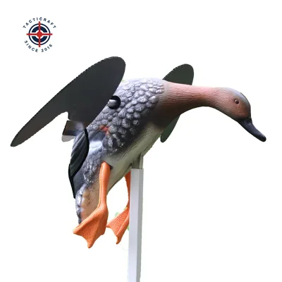 Simulation Manufacturer Supplies New Types of Hunting Bait Including Artificial Duck Hunting Bait Duck Decoy with EVA Material