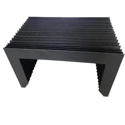 Linear Rail Dust Cover for Precision Shaft