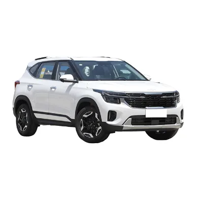 Stock s Seltos 2026 1.4t 140HP 2WD Cheap SUV Car Seltos Petorl New Cars for Sale