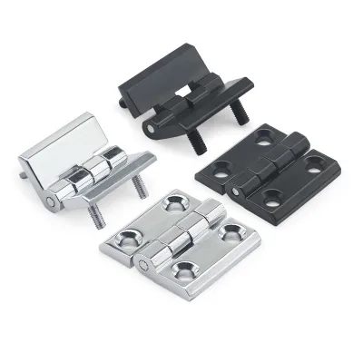 GAL-HANBEI CL218 Zinc Alloy Hinge Distribution Box CL236 Folding Hinge Metal Door Cabinet Hinge for Door and Kitchen Usage