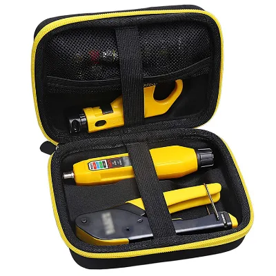 Factory Molded EVA Tool Carrying Case Waterproof Hard Case Protective