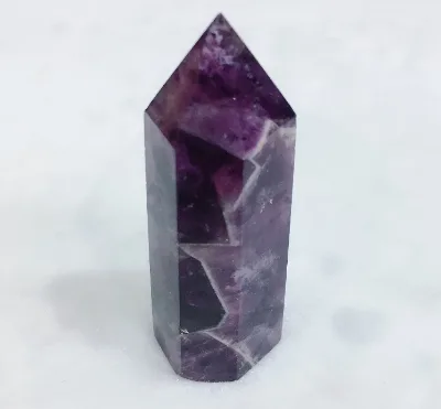 wholesale natural rock dream amethyst points crystal quartz wands