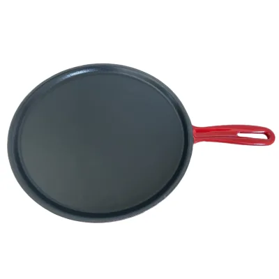 Hot Sale Cast Iron Crep Pan