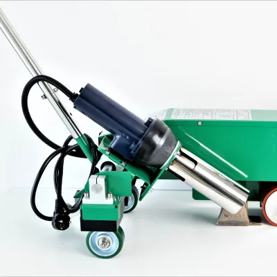 Reciprocating Lap Seaming Machine Alternating Heat Output Plastic Seaming Machine Hem Edge Cord Clip Seal Intelligent