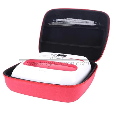 Factory Custom High Quality Iron Hard EVA Case