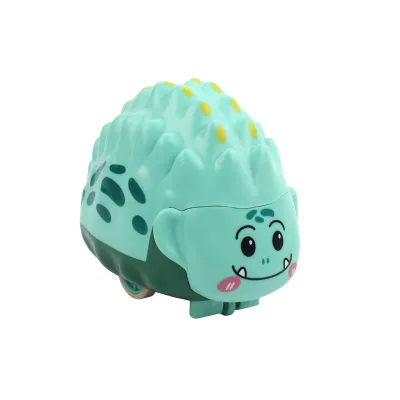 Tumbling Cartoon Mini Wind Up toy Cute Clockwork Dinosaur Toy for Kids, Battery-Free Educational Gift Party Favor for Toddlers