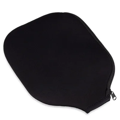 Custom Neoprene Pickleball Paddle Cover Universal Fitting for Adult Training Prevents Scratches & Dents