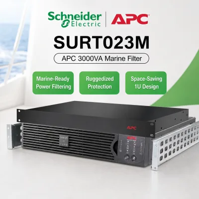 SURT023M APC 1000VA/3000VA 220V Special Filter for Maritime UPS Power Supply Made in China