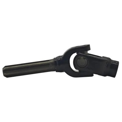 Tricycle Transmission Steel Material Spare Parts Universal Joint Assembly With Axle Shaft for Auto Rickshaw