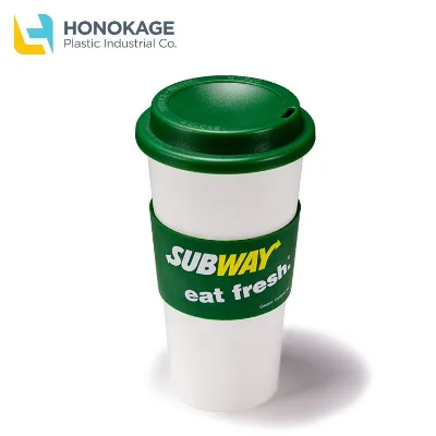 18oz Promotion Plastic Mug