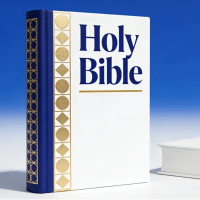 Factory Direct Supplier Book Printing Service High Quality Hardcover Bible Custom Mixed Colors Holy Bible in French