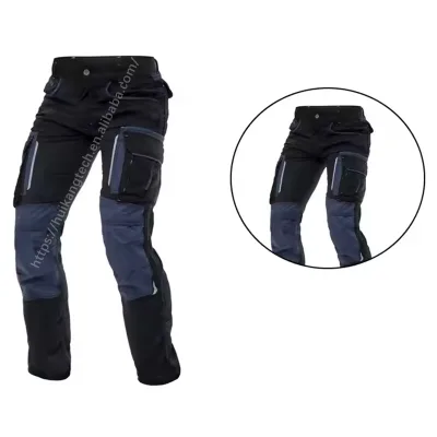 Customized Working Trouser for Men Safety Wear with High Premium Quality Work Trousers Workwear PK Work Clothing Sets