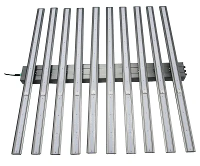 Best Selling 1000w Led Grow Light Full Spectrum Light bar 10 Bars Octopus Led Plant Grow Lighting