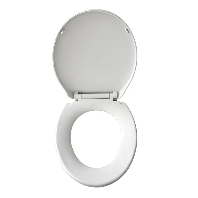 DMR 1007 Modern Soft Close Universal Toilet Seat Lid for Bathroom Factory Price