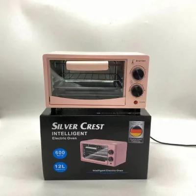 Kitchen Baking Toaster Electrical Oven 12L 1 Single Deck Small Mini Electric Oven for Home