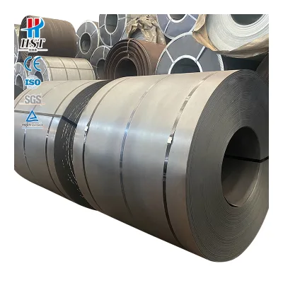 High Carbon 1070 1080 2.0mm 3.0mm Hot Rolled Cold Rolled Strip Annealed Spring Hard Temper Carbon Steel Coil