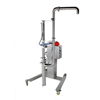 Cheap 316ss Unifiller Cake Station Fruit Jam Whipped Cream Transfer Pump Price